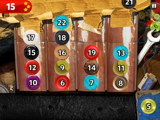 Bugs and Numbers iPad screenshot 9 - Education app