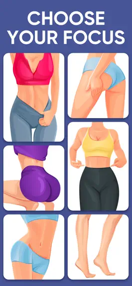 Game screenshot Fitness for Women by Fit & Hot apk