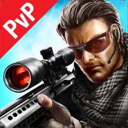 Sniper 3D: Bullet Strike:  PvP