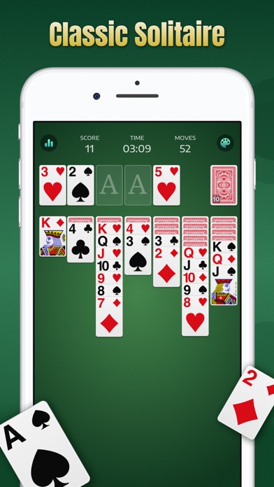 Solitaire - Card Games Classic Screenshot