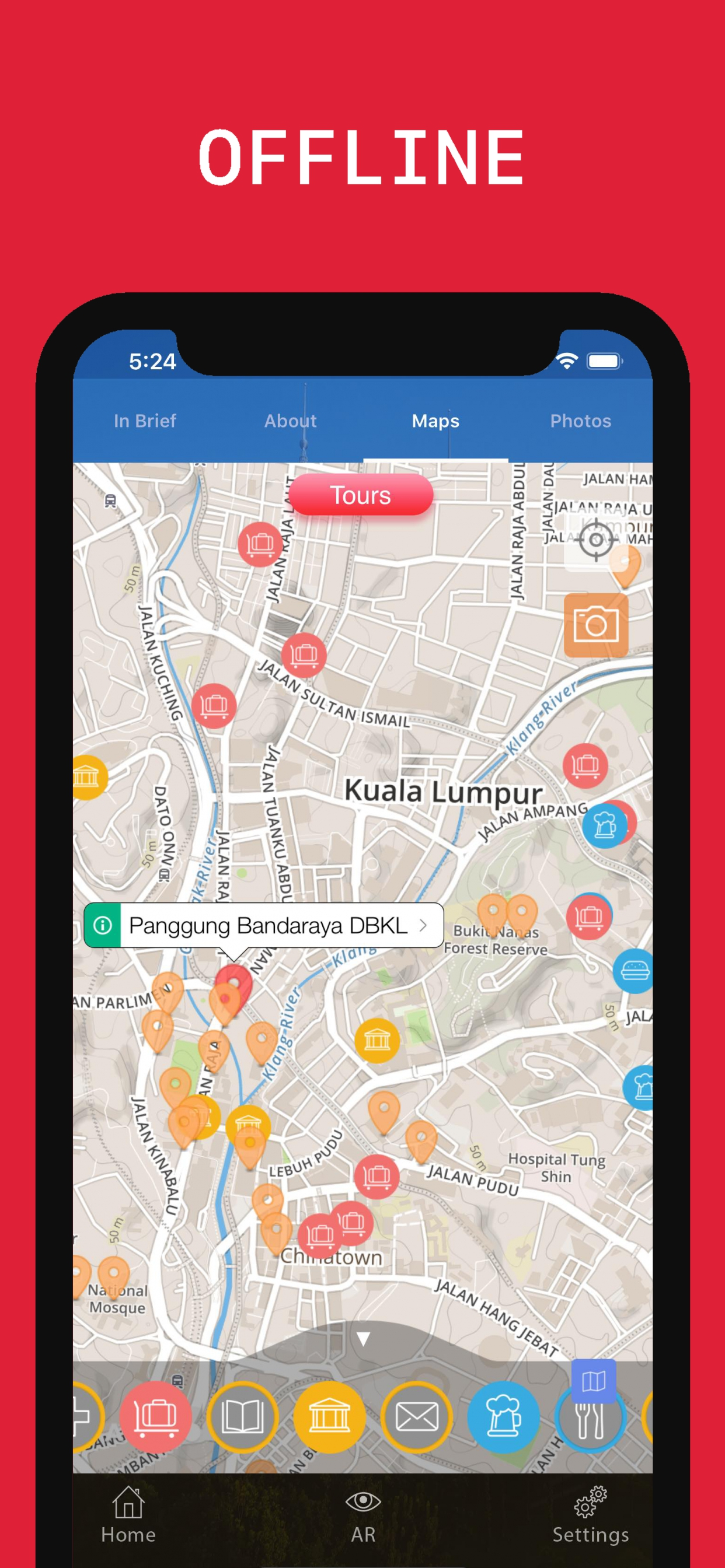 Kuala Lumpur Travel Guide screenshot 4