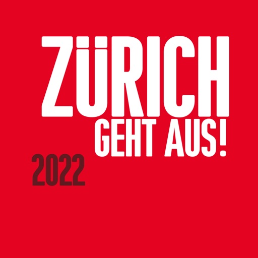 ZÜRICH GEHT AUS! 2021/22