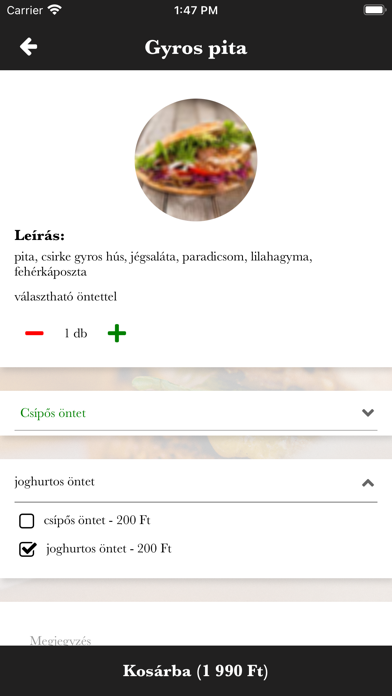 Denniejee Zsámbék Screenshot