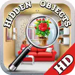 Interior Hidden Objects App Cancel