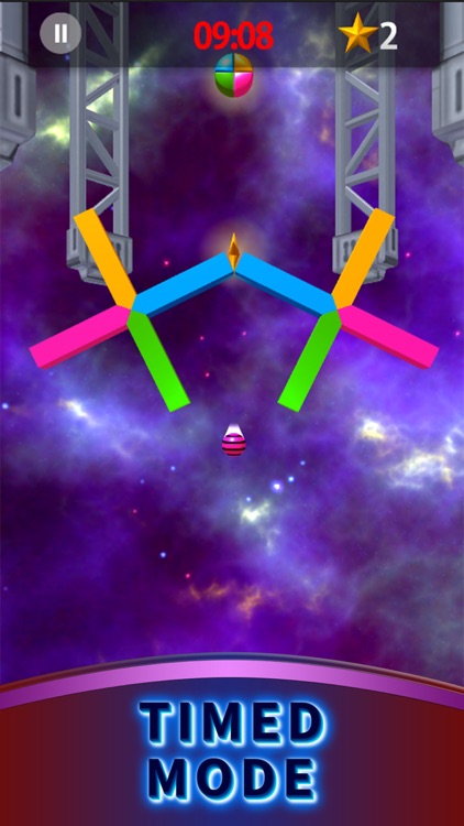 Color Evolution 3D by An Nguyen