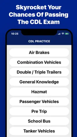 Game screenshot CDL Practice mod apk