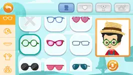 Game screenshot Kangi Club - English For Kids! apk