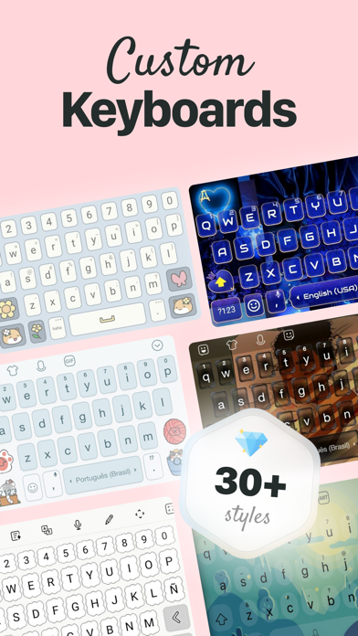 Fonts Master: Custom Keyboards screenshot 4