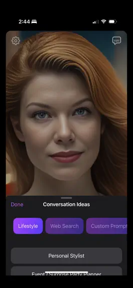 Game screenshot Call Annie apk