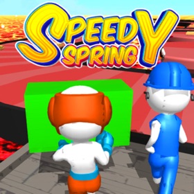 Snímky obrazovky (4) Speedy Spring -Spring the Way!