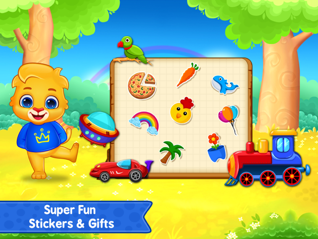 ‎ABC Kids - Tracing & Phonics Screenshot