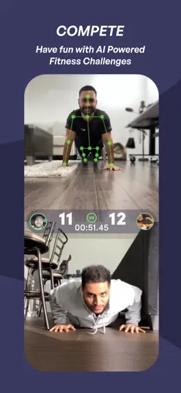 Game screenshot Fitmania: Training and Fitness hack