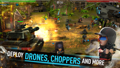 WarFriends: PVP Shooter Screenshot