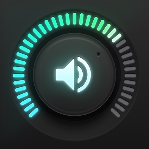 Bass Booster Volume Boost EQ iOS App