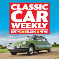 Classic Car Weekly Newspaper logo