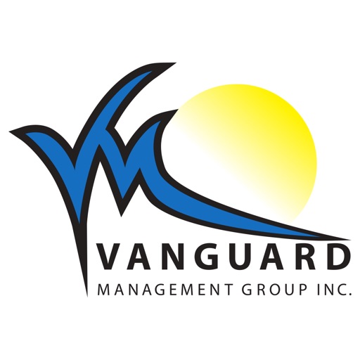 The Vanguard Management App Icon