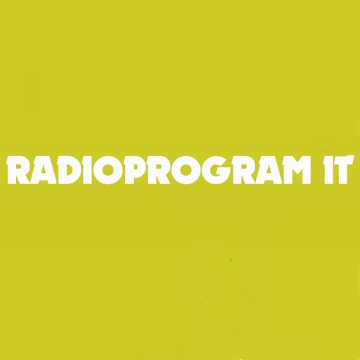 Radioprogram It