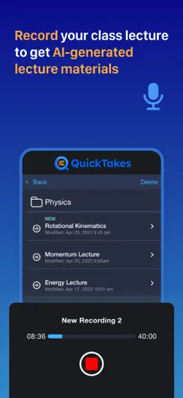 Game screenshot QuickTakes by Edkey mod apk