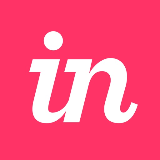 InVision - Design & Prototype Icon