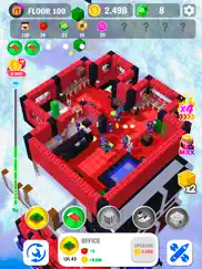 tower craft 3d - idle building ipad images 4