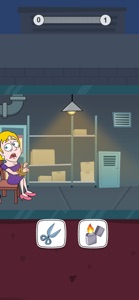 Save The Girl! screenshot #2 for iPhone