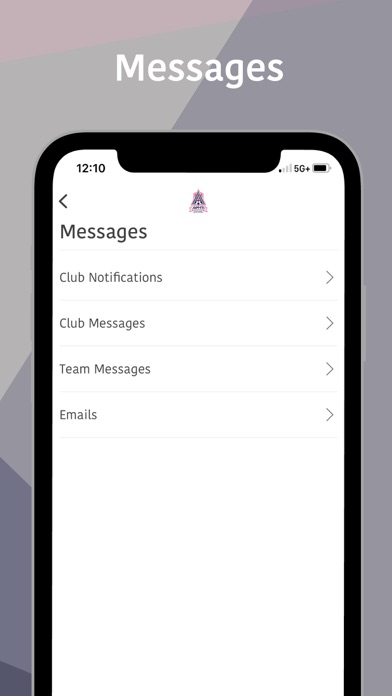 Avanti Soccer Academy Screenshot