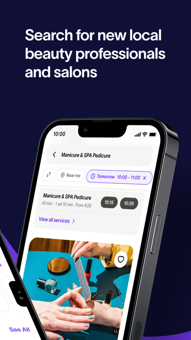 Watalook: Book Beauty Services Screenshot
