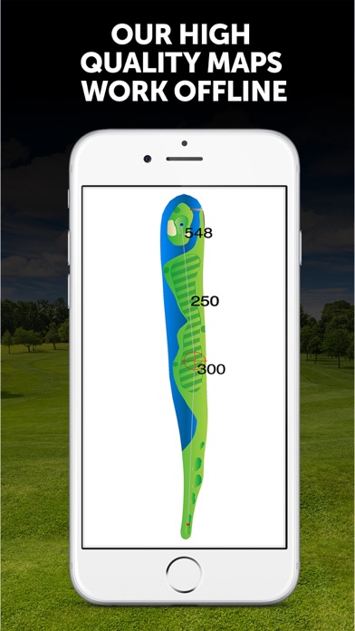 Birdie Apps: Golf GPS Screenshot