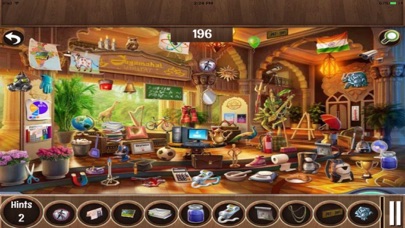 City Mania 4 Hidden Objects Screenshot