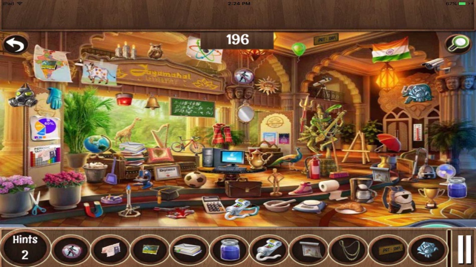 #5. City Mania 4 Hidden Objects (iOS) 由: Krunal Bhavsar