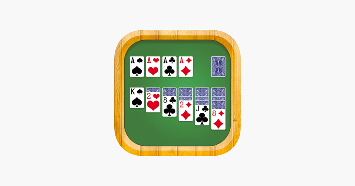 Solitaire - jogo de paciência na App Store