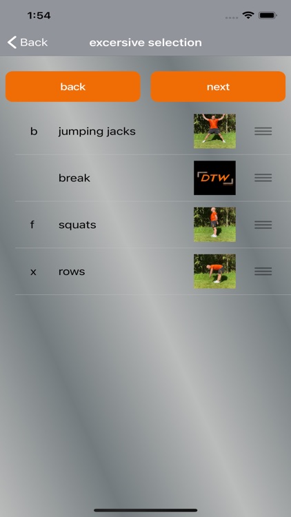 Do The Workout screenshot-5