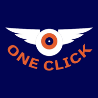 one click  ون كليك