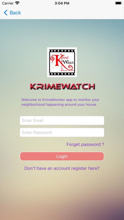 KrimeWatch screenshot-7