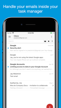 Legend (Moo.do) screenshot 3