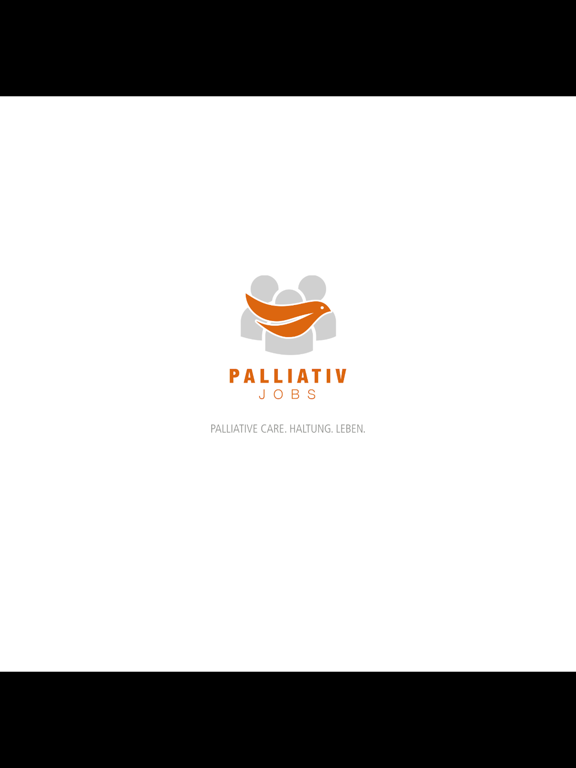 Screenshot #4 pour Palliativ-Jobs