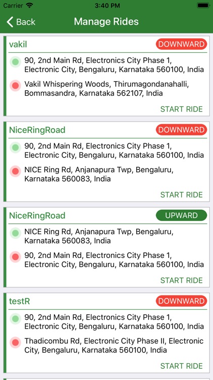 TRAKOM ADMIN screenshot-3