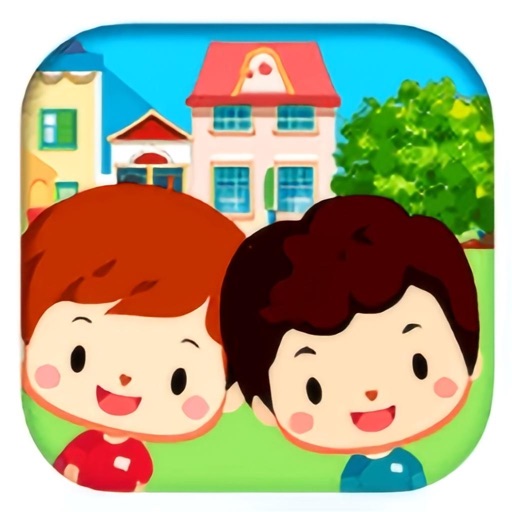 Dream Town：House Design Games Icon