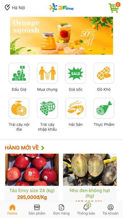 3FSHOP Screenshot