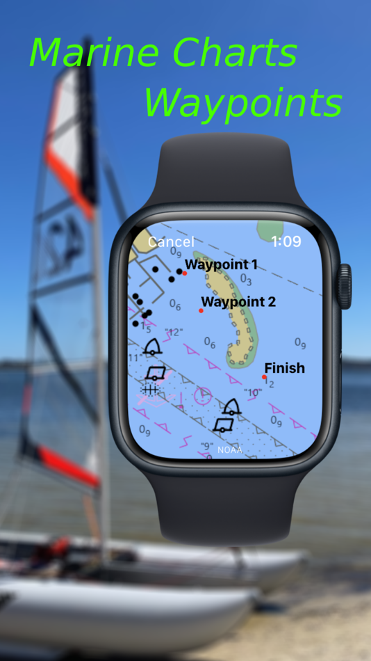 #1. Watch Wayfinder (iOS) 由: Evan Hallein