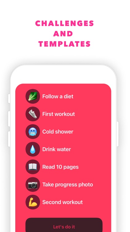 Habit Tracker & Daily Routines screenshot-3