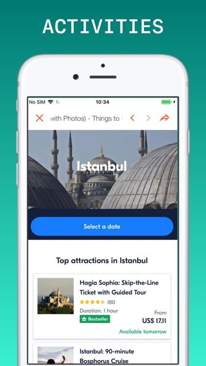 Istanbul Travel City Guide screenshot-5
