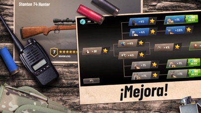 Hunting Clash: Juegos de caza