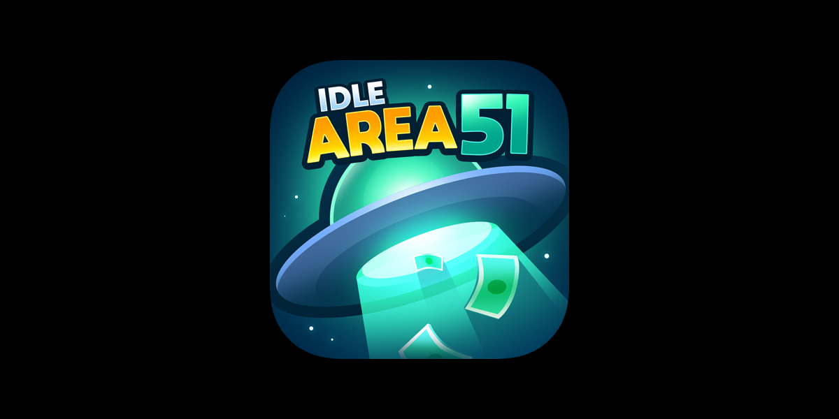 Idle Area 51 on the App Store