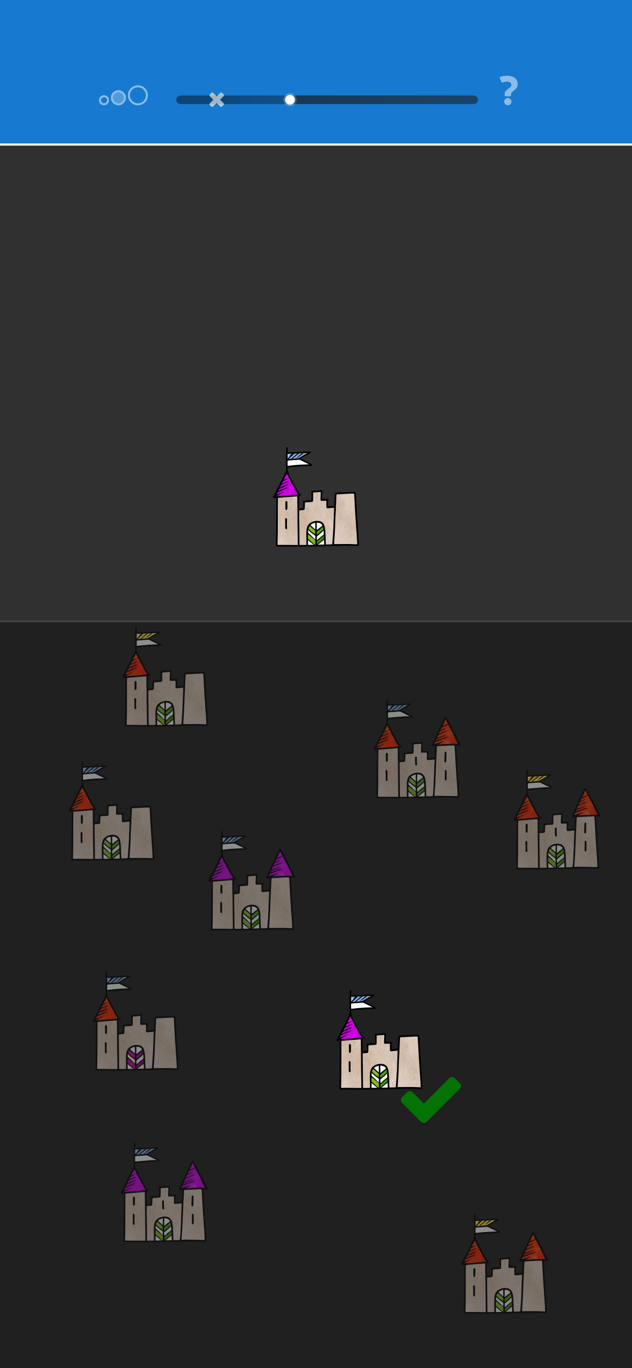 LOGO 1: Colours and Shapes screenshot 5