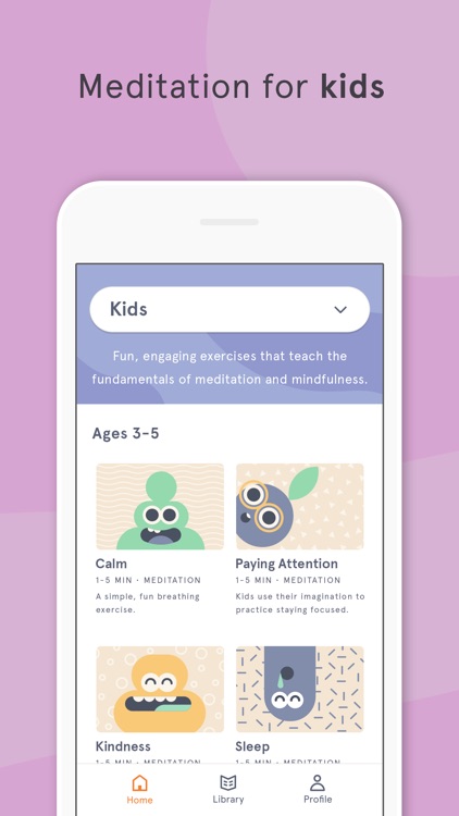 Headspace: Meditation screenshot-5