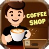 Idle | coffee shop employee icon