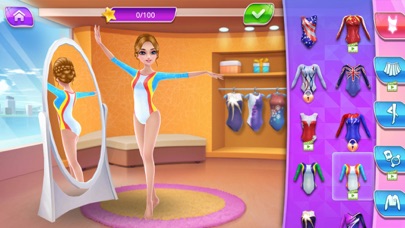 Gymnastics Superstar screenshot 2