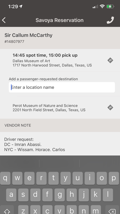 Savoya EXP for Drivers Screenshot