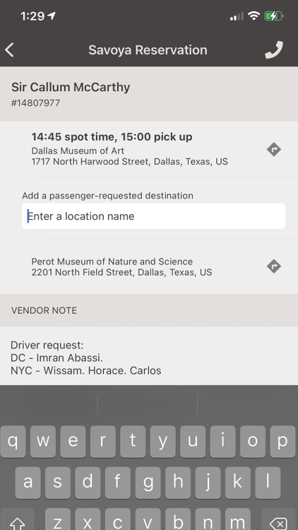 Savoya EXP for Drivers screenshot-3